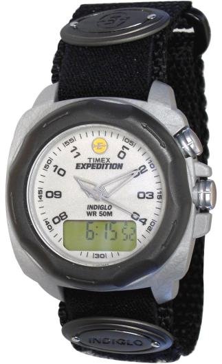 Timex Mens Expedition Chronograph Sports Watch