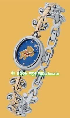 Disney Seiko Womens Winnie the Pooh Watch