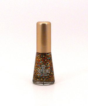 Glamorous Cosmetics Supreme Nail Polish #24 Party in a Bottle