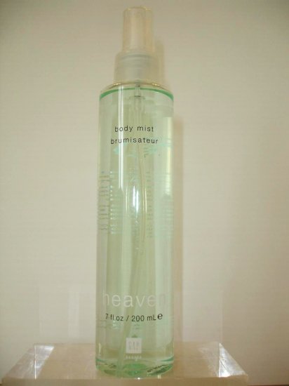 GAP HEAVEN FRAGRANCE SPRAY MIST HTF FACTORY SEALED FULL SIZE 7 OZ / 200ML