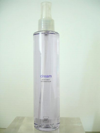 NEW GAP DREAM FRAGRANCE SPRAY MIST HTF FACTORY SEALED 200 ml / 7 OZ FULL SIZE