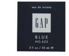 NEW GAP BLUE FOR HIM NO 655 EDT PERFUME MEN 50 ML/ 2 OZ