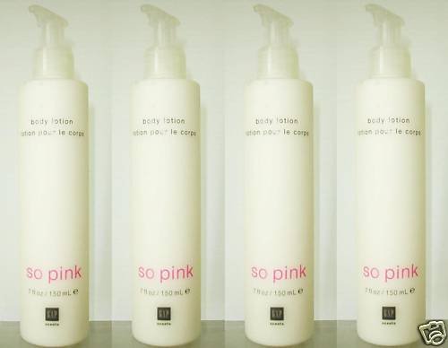 NEW GAP SO PINK BODY LOTION MADE IN USA FULL SIZE 7 OZ