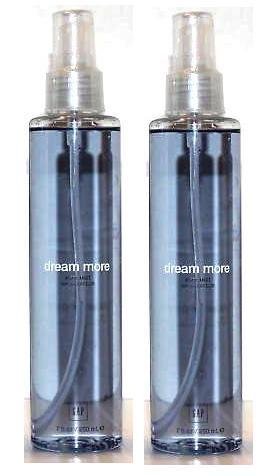 2 x GAP DREAM MORE FRAGRANCE BODY MIST WHOLESALE 7 OZ