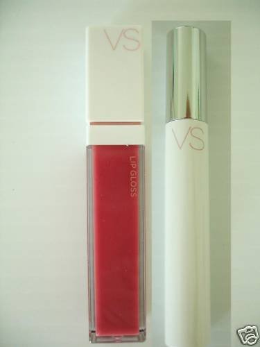 SET 2 VICTORIA SECRET VERY SEXY LIP GLOSS MASCARA NEW