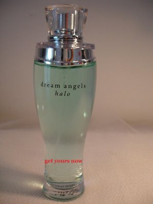 VICTORIA SECRET DREAM ANGELS HALO PERFUME PARFUM 2.5 OZ