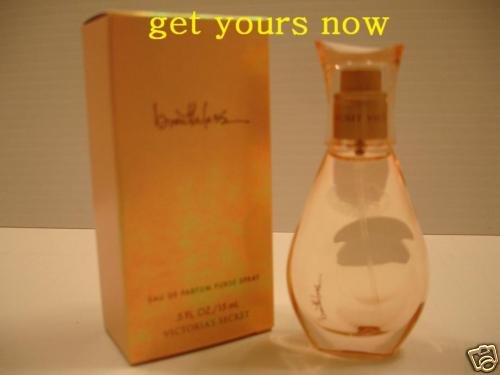 VICTORIA SECRET BREATHLESS PERFUME EAU DE PARFUM .5 OZ