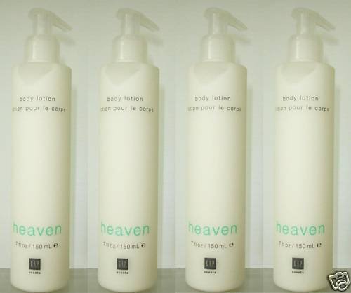 4 x GAP HEAVEN BODY LOTION MADE IN USA FULL SIZE 7 OZ