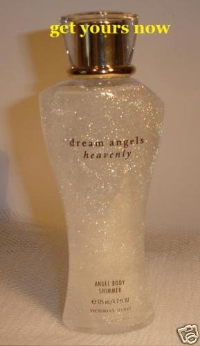 VICTORIA SECRET DREAM ANGELS HEAVENLY FRAGRANCE SHIMMER