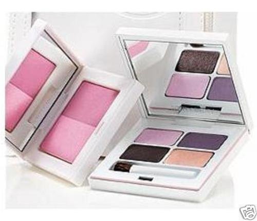 SET 2 VICTORIA SECRET VERY SEXY EYESHADOW QUAD & BLUSH