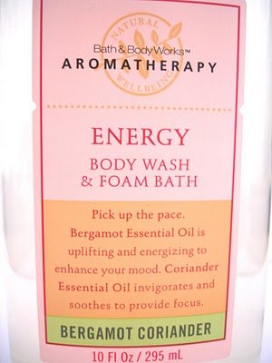 4x BATH BODY WORKS BERGAMOT CORIANDER SHOWER GEL 10 OZ