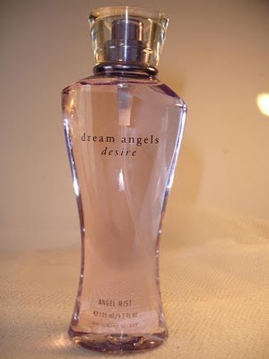 VICTORIA SECRET DREAM ANGEL DESIRE FRAGRANCE MIST 4.2oz