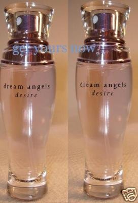 VICTORIA SECRET DREAM ANGELS DESIRE FRAGRANCE PERFUME