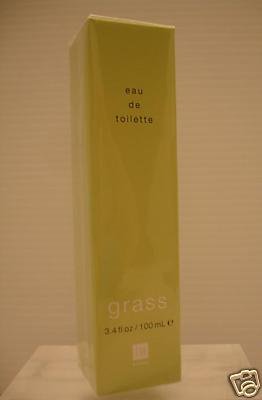 6x GAP GRASS EAU DE TOILETTE MADE IN USA SEALED 3.4 OZ