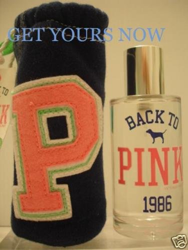 VICTORIA SECRET BACK TO PINK PERFUME EAU DE PARFUM 75ML