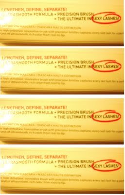 8 PC VICTORIA SECRET VERY SEXY LIP GLOSS SHINE MASCARA