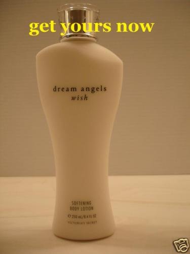 HUGE VICTORIA SECRET DREAM ANGELS WISH TOUCH LOTION NEW