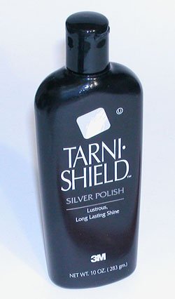 3M TARNI-SHIELD SILVER POLISH(10 OZ) (utl47)