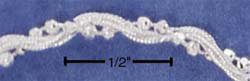 STERLING SILVER 7" THIN DOUBLE TWIST MESH BRACELET WITH DIAMOND-CUT BEADS BRACELET (br1610)