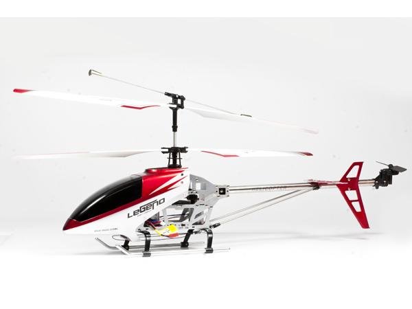 9050 Legend 3 Channel RadioControl Helicopter