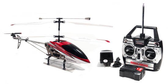 Double horse 3CH RC HELICOPTER 9097
