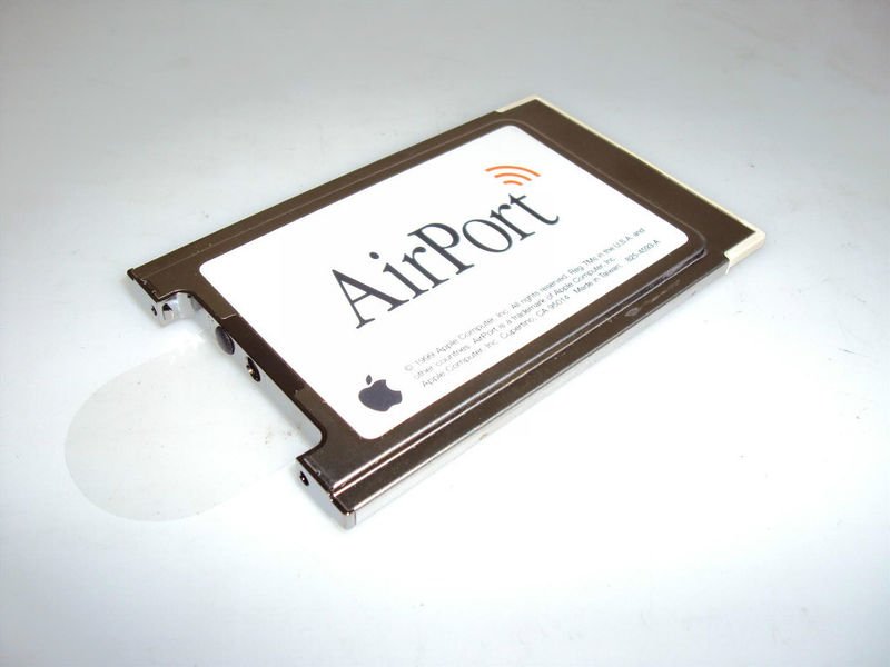 Apple AirPort 802.11b Wireless Card PC24-H