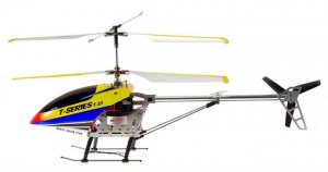 Thunderbird Series 3.5 RC Helicopter T-23