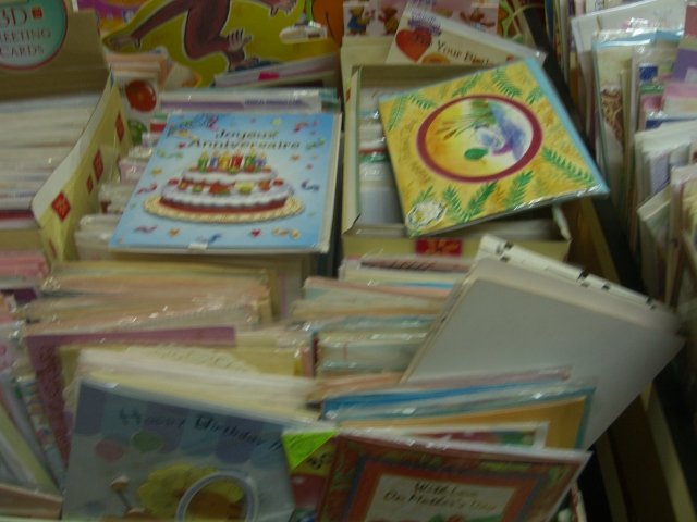 Cards (Mixed Assortment)