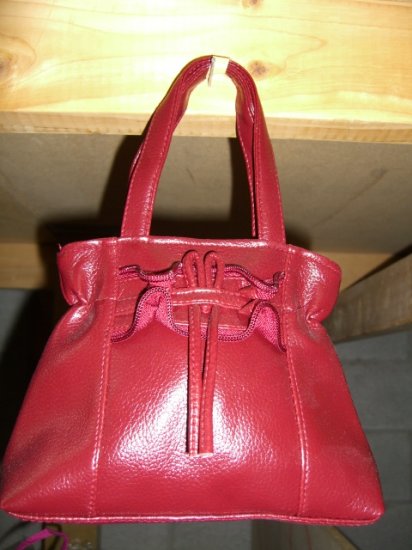 Red Burner!! Handbag! Packaged & New!!