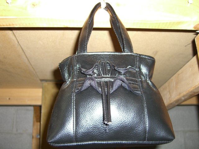 Black Handbag