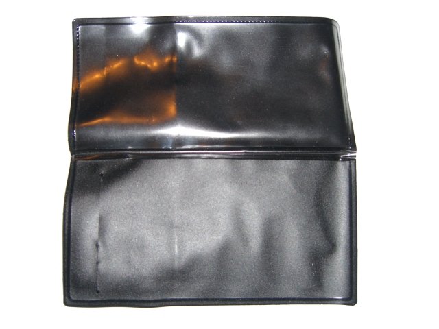 Check Book Protector Case! New!