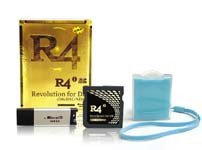 GOLD Version Revolution R4 R4i for NDS / NDSL / NDSi