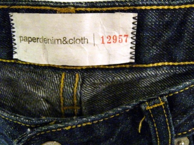 paper denim and cloth paper denim and cloth
