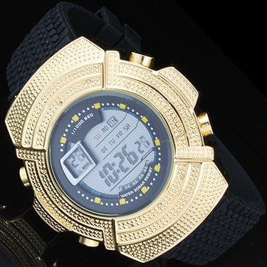 Men's G-Diamond I By Icetime 10 Diamonds Sports watch
