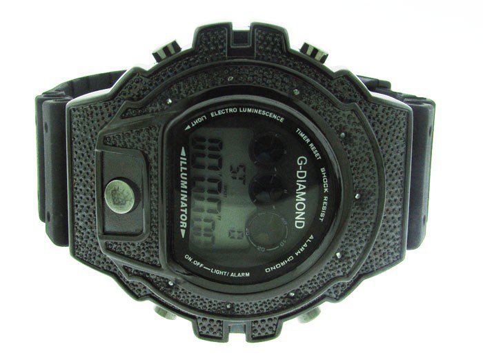 Men's G-Diamond II By Icetime 10 Diamond Sports watch