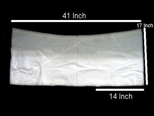 Double Stitched Very High Quality Cotton - SIMPLE Kachehra - L Size