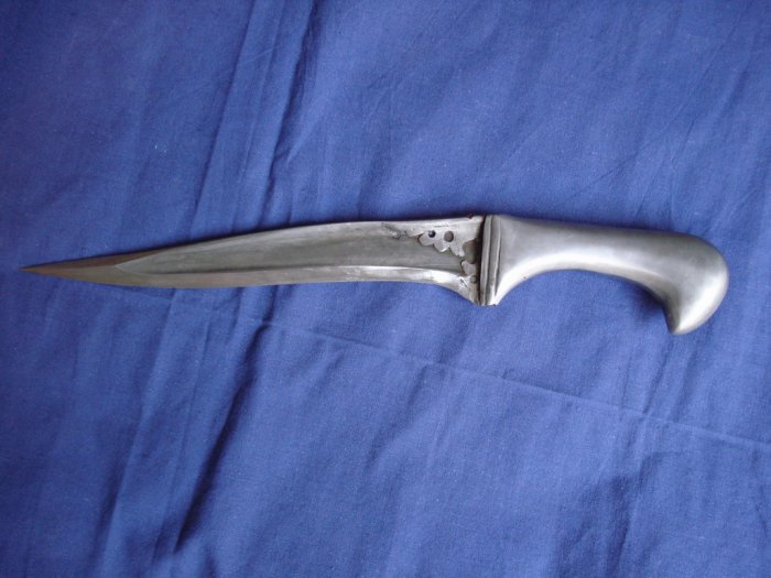 9" Tankpin Sikh Pech Kabaj