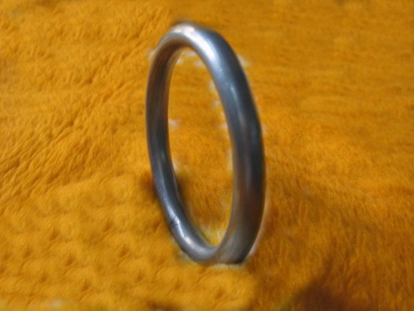Sarabloh Round Sikh Karra