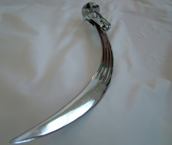 (FREE SHIPPING) 2.5' Sarabloh Taksali TEGA