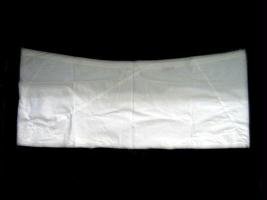 1 Piece of White Cotton Sikh Kachehra (Size 14)