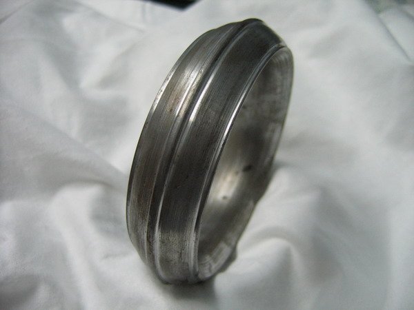 Heavy Sarabloh Karra (Round With Centre Line)