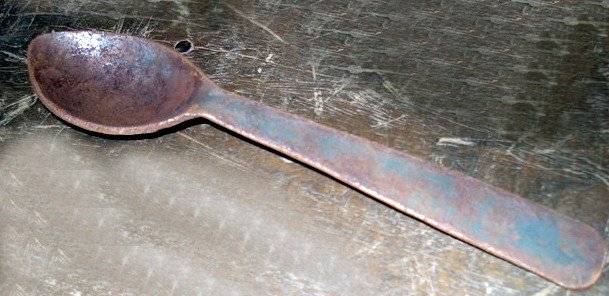 Set of 6 Sarabloh Spoons 7.25"