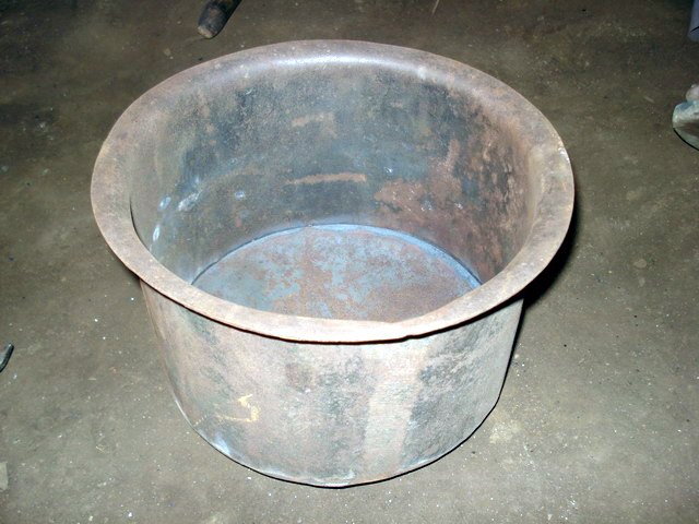 Sarabloh Pateela 8"