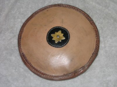 Leather Shield (Farri)
