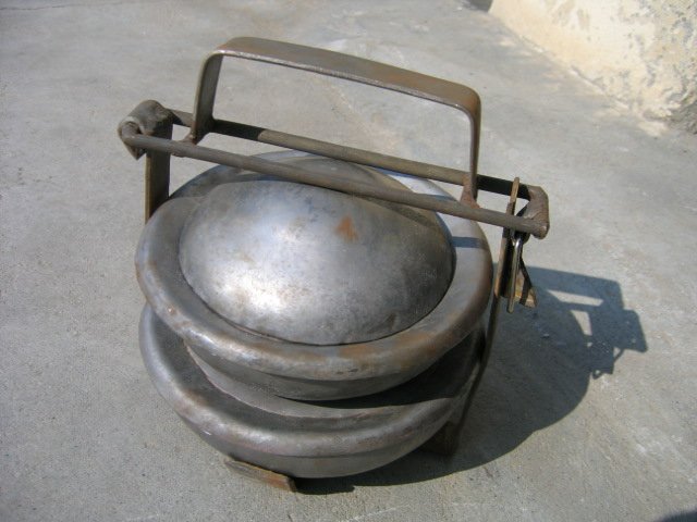 CK EXCLUSIVE Sarabloh Tiffin 5.5"