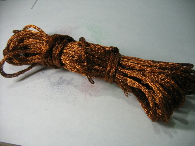 CK Exclusive Standard Gauge Copper Torra