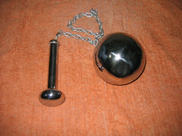 Simple Gola - 5" Diameter