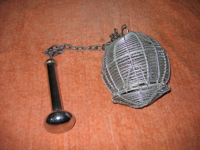 Fire Gola - 5" Diameter