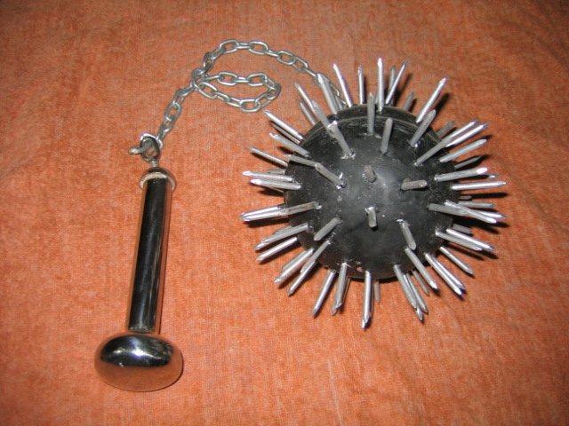 Kandiala Gola - 5" Diameter Ball