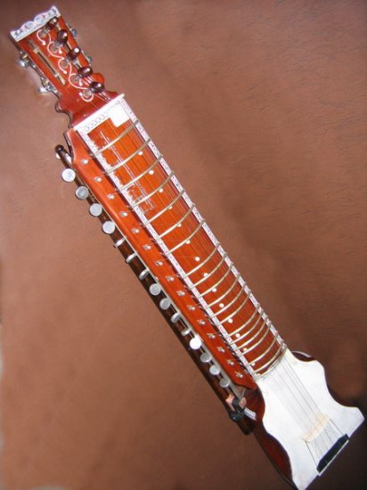 (FREE SHIPPING TO UK) Dilruba - Tun Wood Pro-Grade (German Strings)